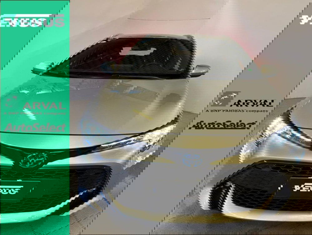 Toyota Corolla Touring Sports usata a Monza e Brianza