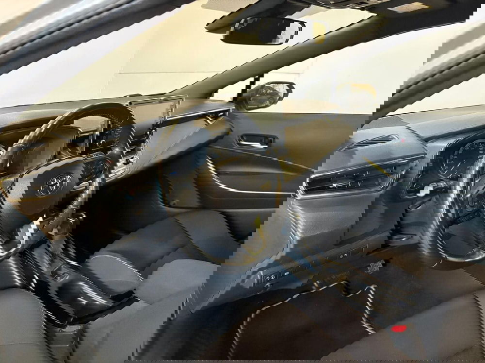 Toyota Corolla Touring Sports usata a Monza e Brianza (12)