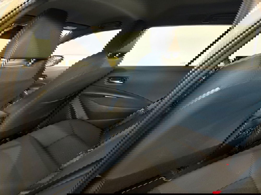 Toyota Corolla Touring Sports usata a Monza e Brianza (13)