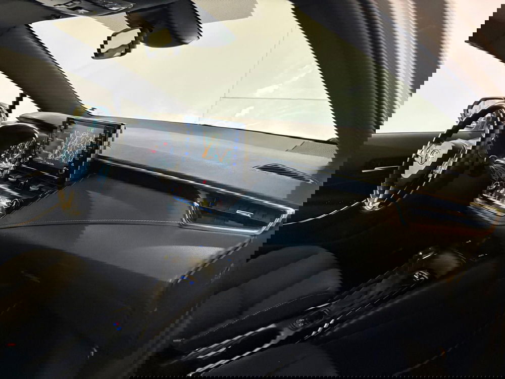 Toyota Corolla Touring Sports usata a Monza e Brianza (14)