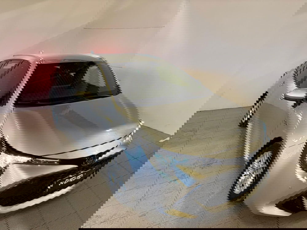 Toyota Corolla Touring Sports usata a Monza e Brianza (16)