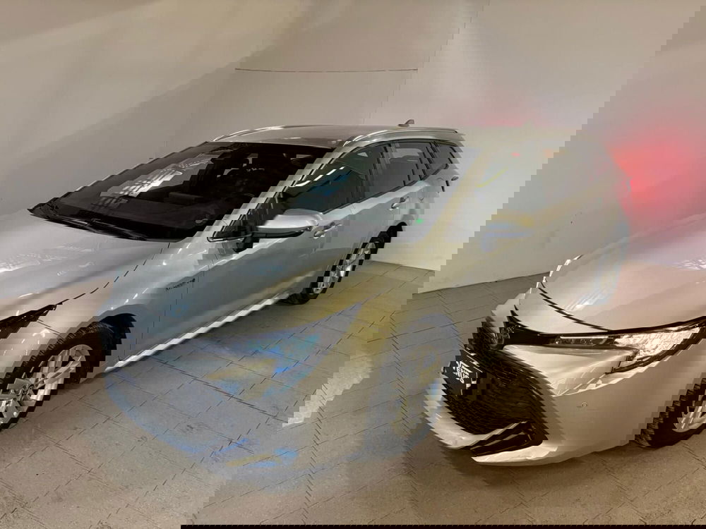 Toyota Corolla Touring Sports usata a Monza e Brianza (2)