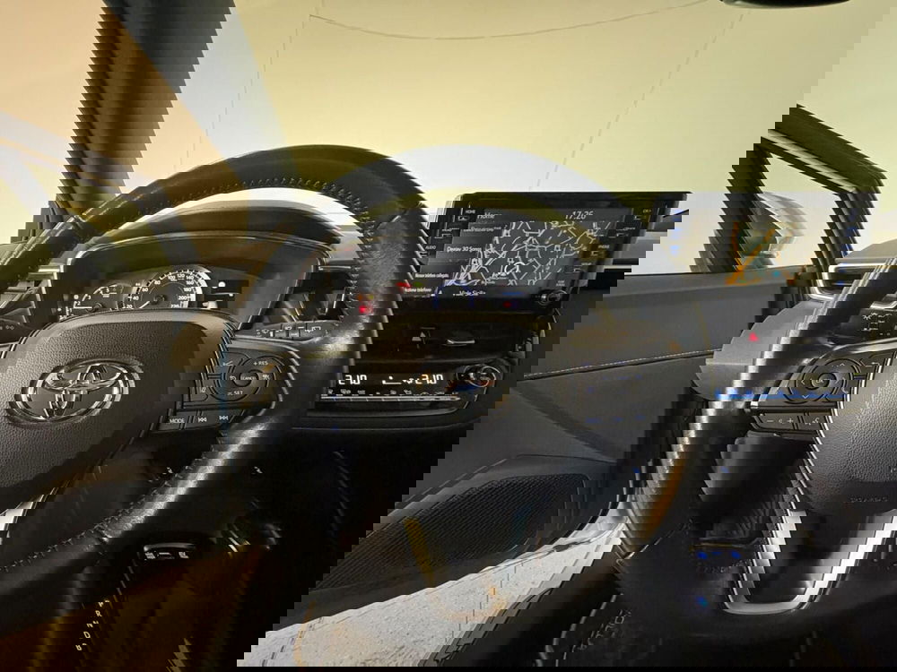 Toyota Corolla Touring Sports usata a Monza e Brianza (20)