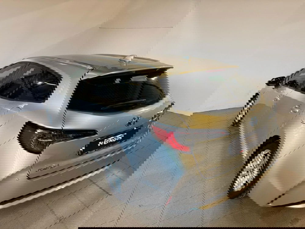 Toyota Corolla Touring Sports usata a Monza e Brianza (4)
