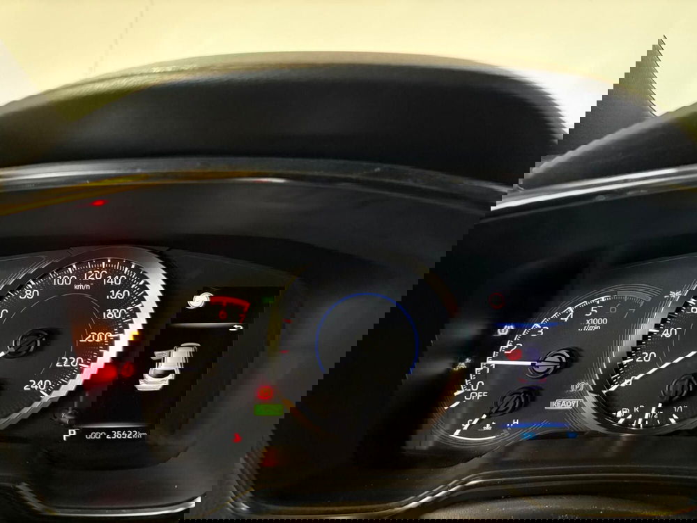 Toyota Corolla Touring Sports usata a Monza e Brianza (8)