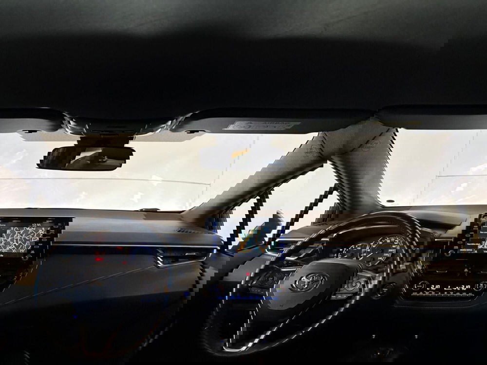 Toyota Corolla Touring Sports usata a Monza e Brianza (9)