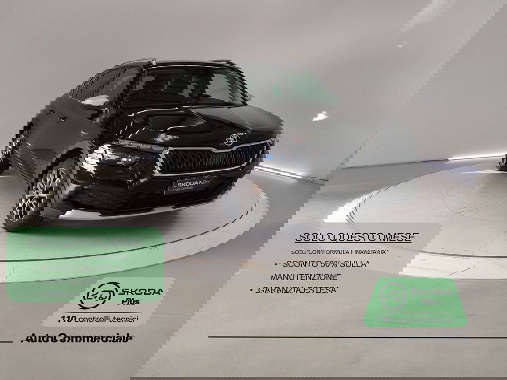 Skoda Kamiq usata a Bologna