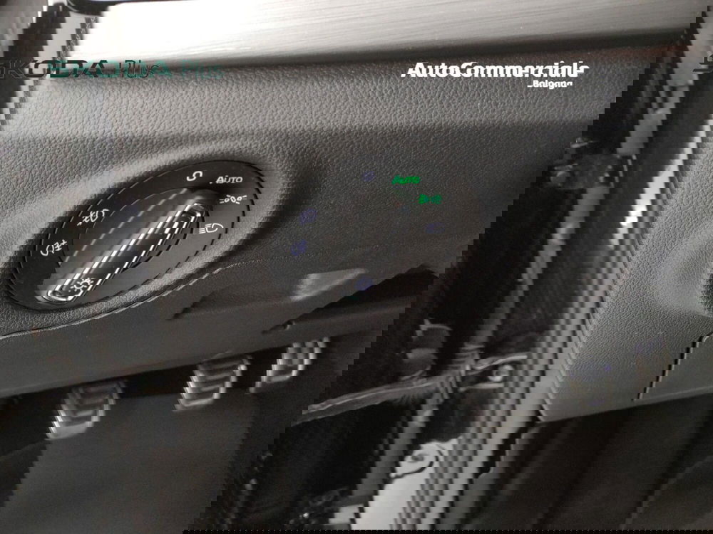 Skoda Kamiq usata a Bologna (10)