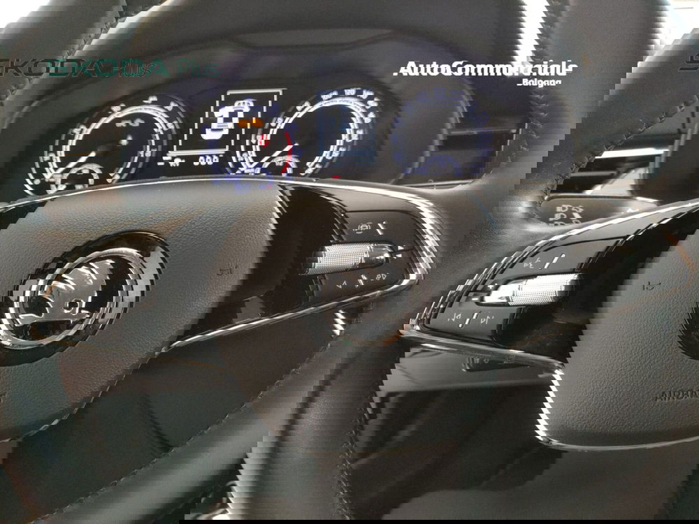 Skoda Kamiq usata a Bologna (11)