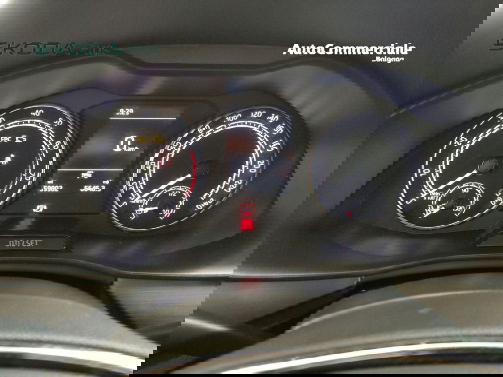 Skoda Kamiq usata a Bologna (12)