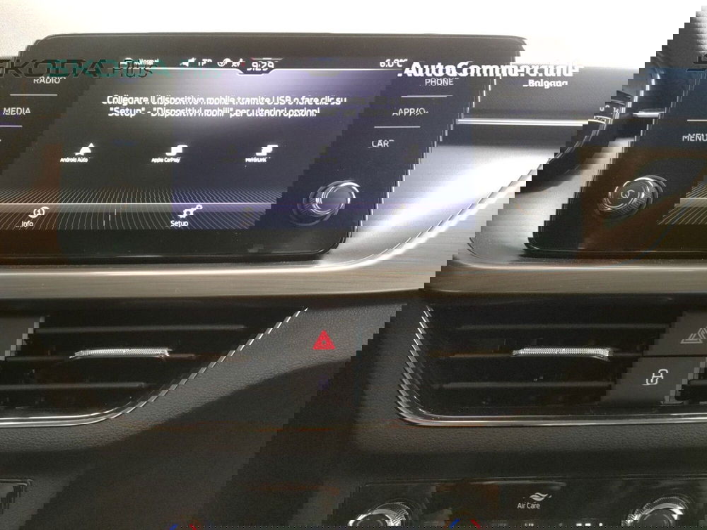 Skoda Kamiq usata a Bologna (13)