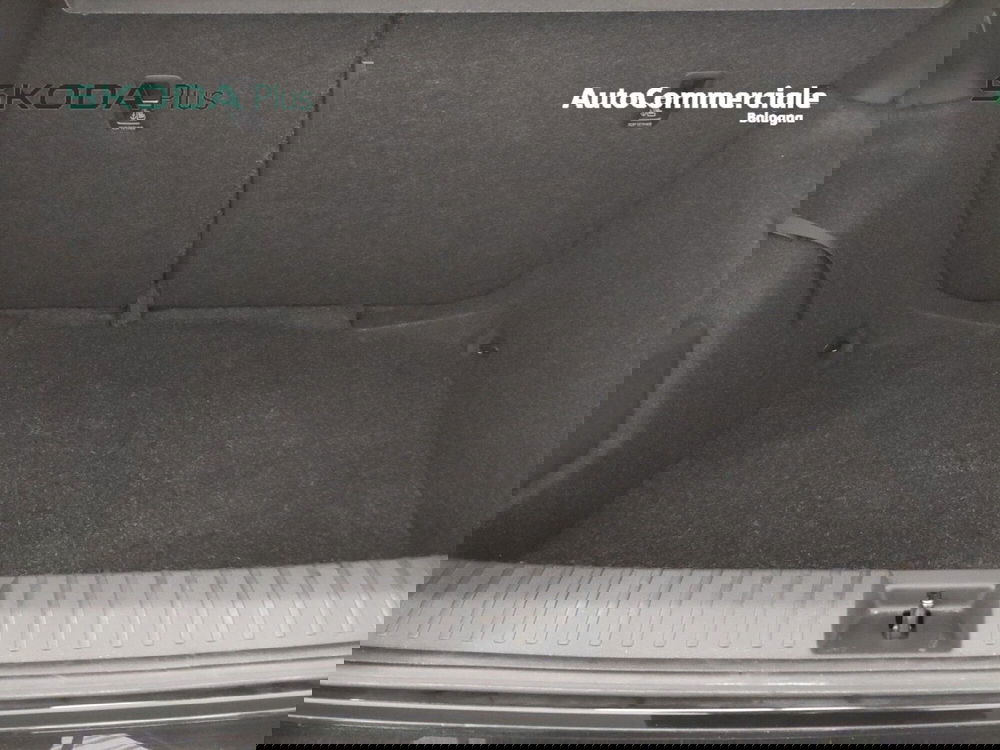 Skoda Kamiq usata a Bologna (17)