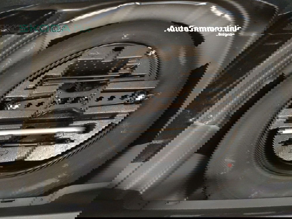 Skoda Kamiq usata a Bologna (18)