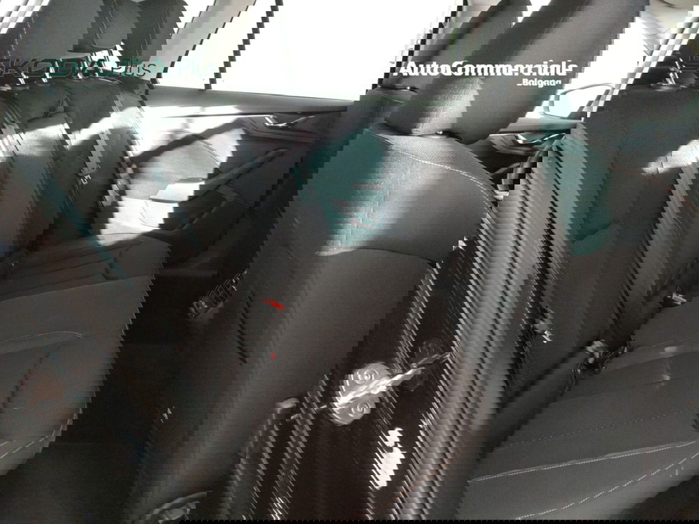 Skoda Kamiq usata a Bologna (19)