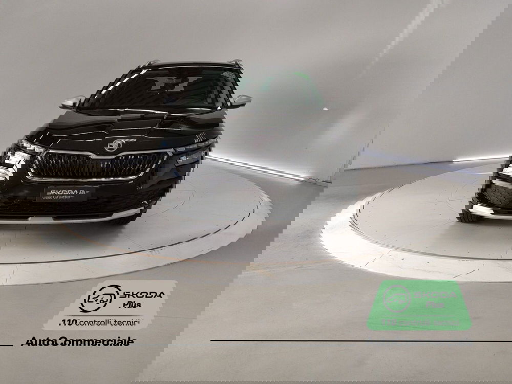 Skoda Kamiq usata a Bologna (2)