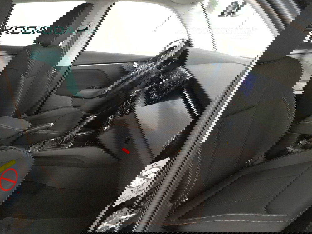 Skoda Kamiq usata a Bologna (20)