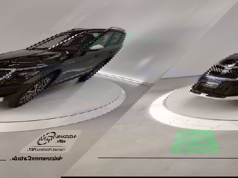 Skoda Kamiq usata a Bologna (3)