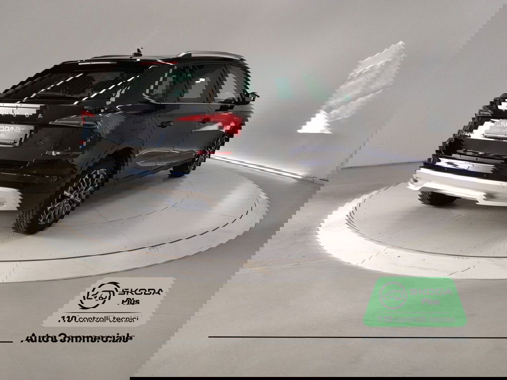 Skoda Kamiq usata a Bologna (6)