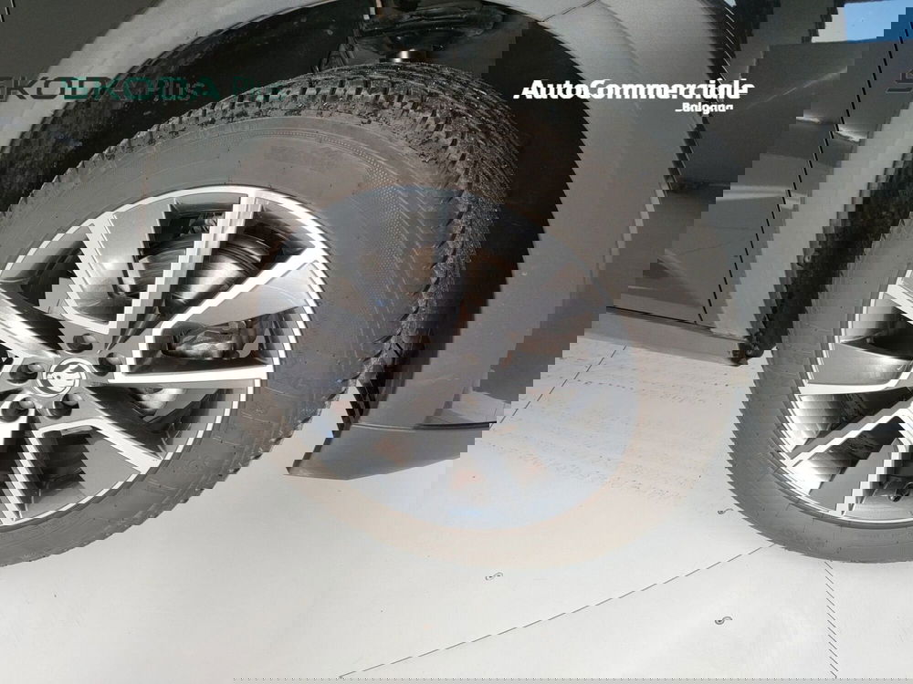 Skoda Kamiq usata a Bologna (7)