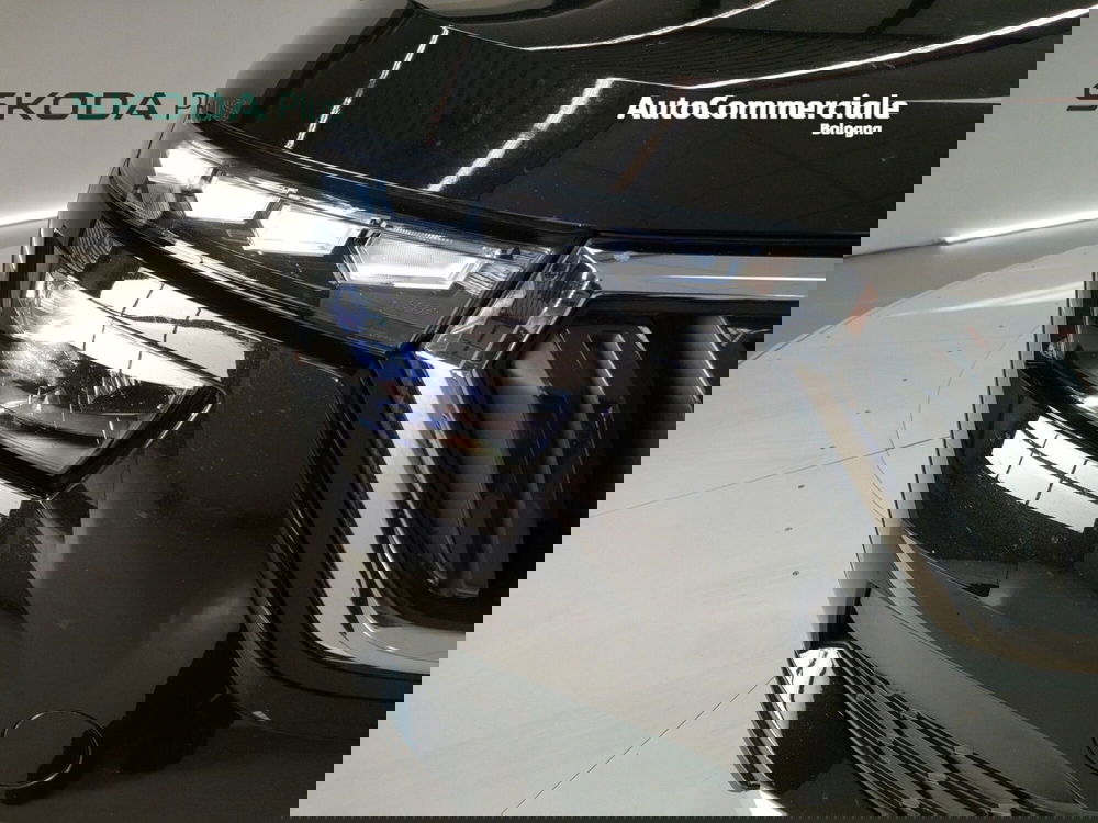 Skoda Kamiq usata a Bologna (8)