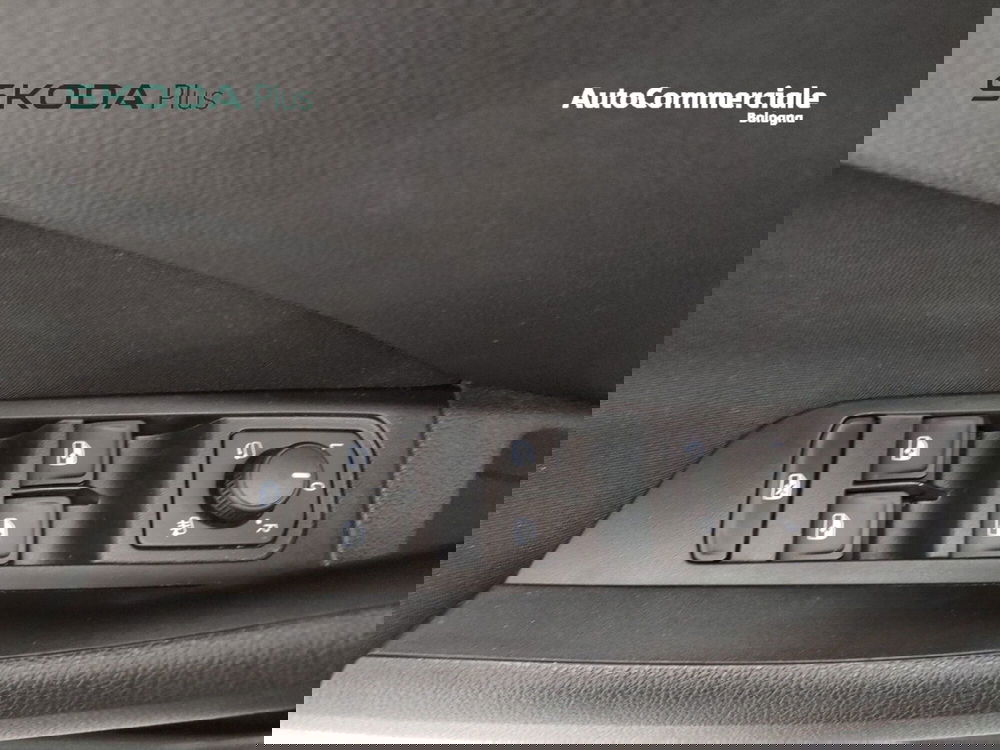 Skoda Kamiq usata a Bologna (9)