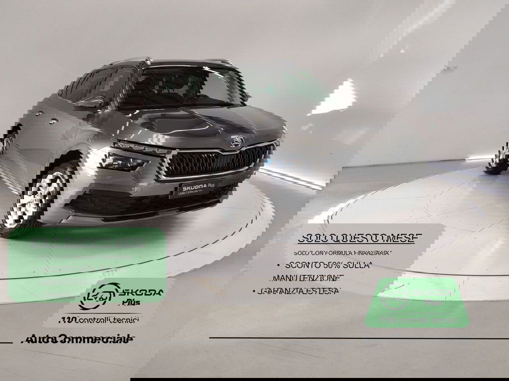 Skoda Kamiq usata a Bologna