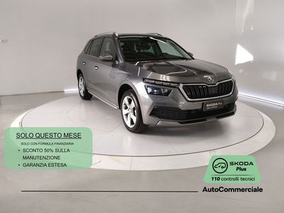 Skoda Kamiq 1.0 TSI 110 CV DSG Style del 2023 usata a Bologna