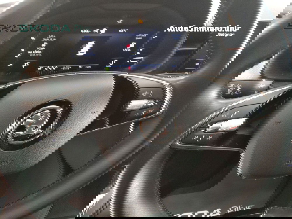 Skoda Kamiq usata a Bologna (11)