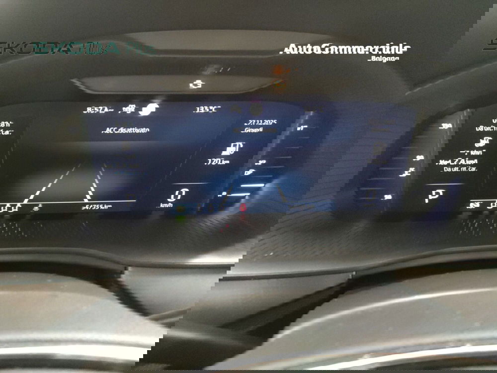 Skoda Kamiq usata a Bologna (12)