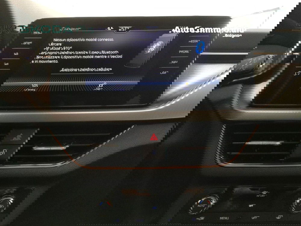 Skoda Kamiq usata a Bologna (13)