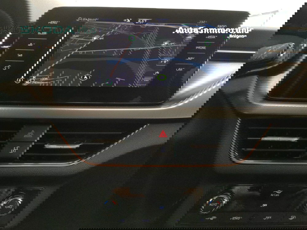 Skoda Kamiq usata a Bologna (14)