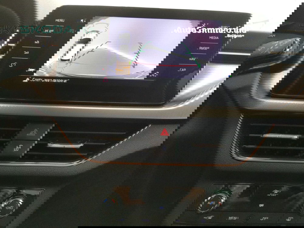 Skoda Kamiq usata a Bologna (15)