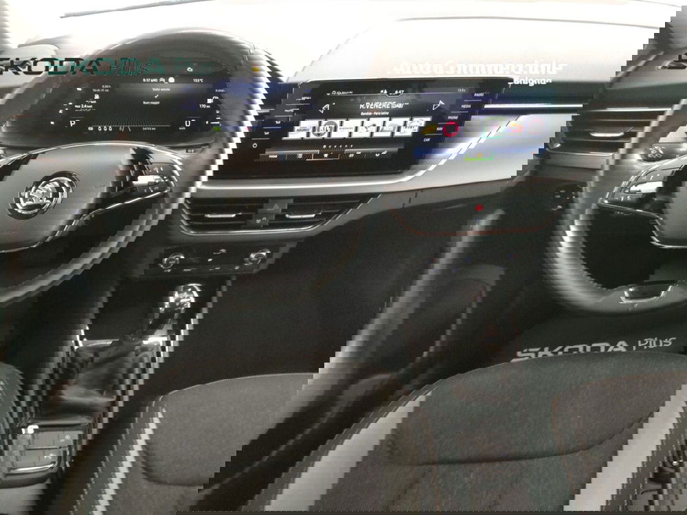 Skoda Kamiq usata a Bologna (17)