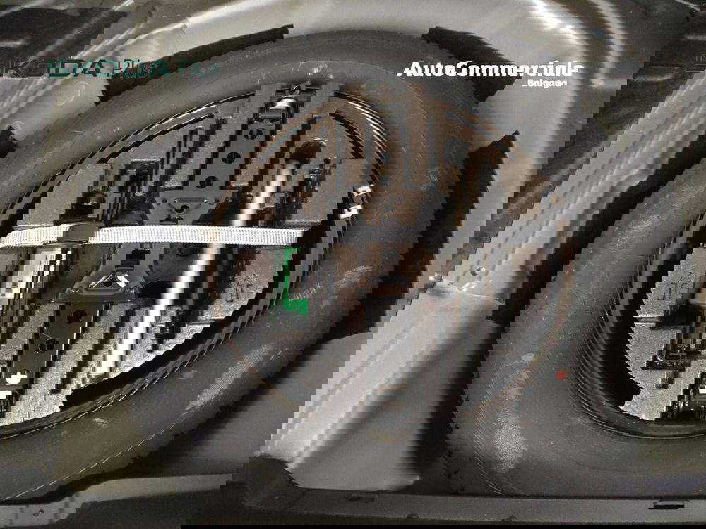 Skoda Kamiq usata a Bologna (19)