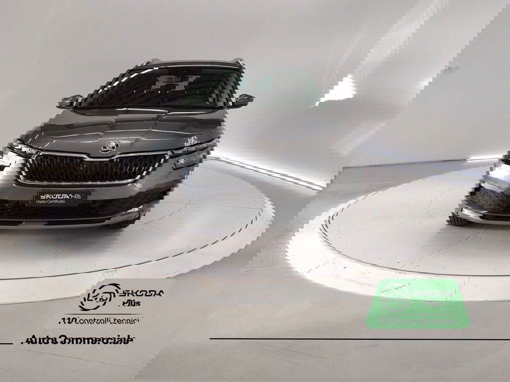Skoda Kamiq usata a Bologna (2)