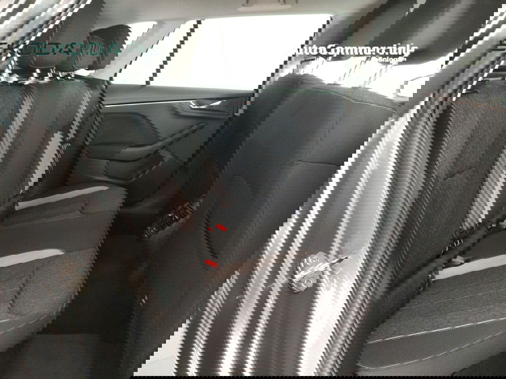 Skoda Kamiq usata a Bologna (20)