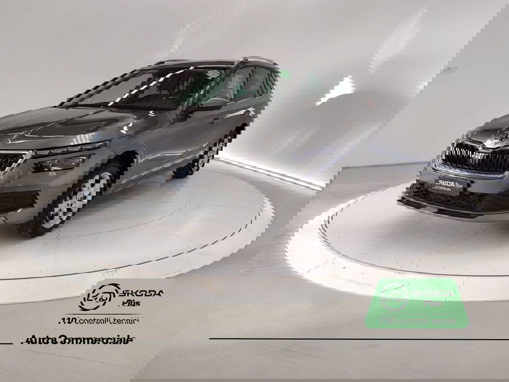 Skoda Kamiq usata a Bologna (3)