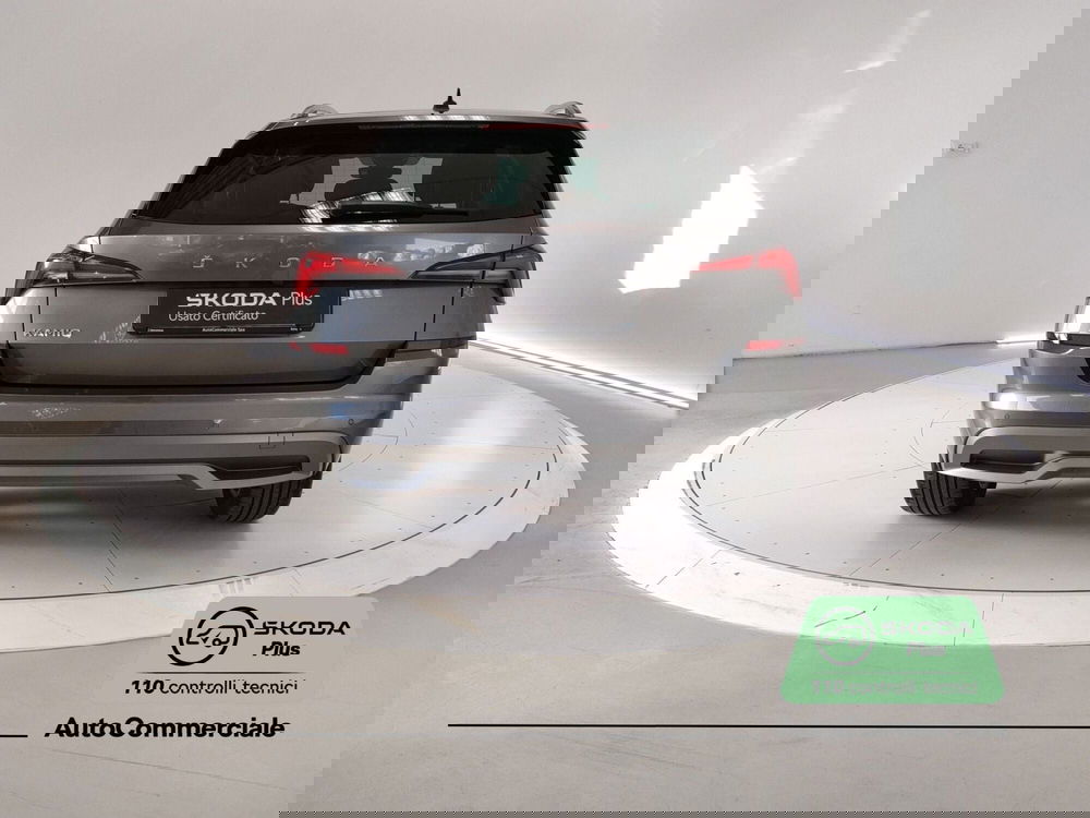 Skoda Kamiq usata a Bologna (5)