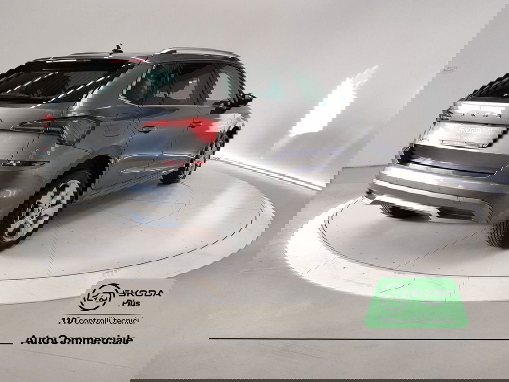 Skoda Kamiq usata a Bologna (6)