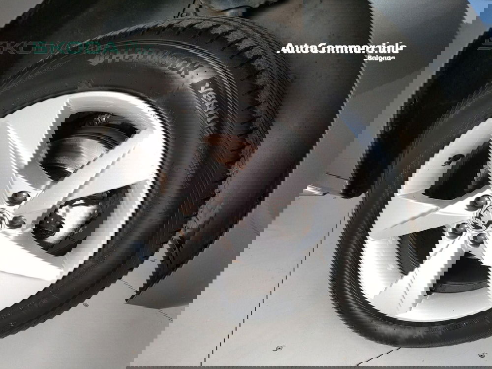 Skoda Kamiq usata a Bologna (7)