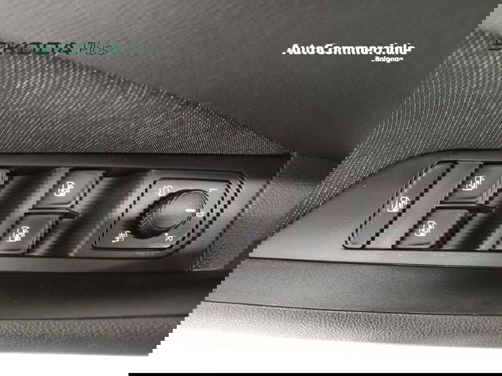 Skoda Kamiq usata a Bologna (9)