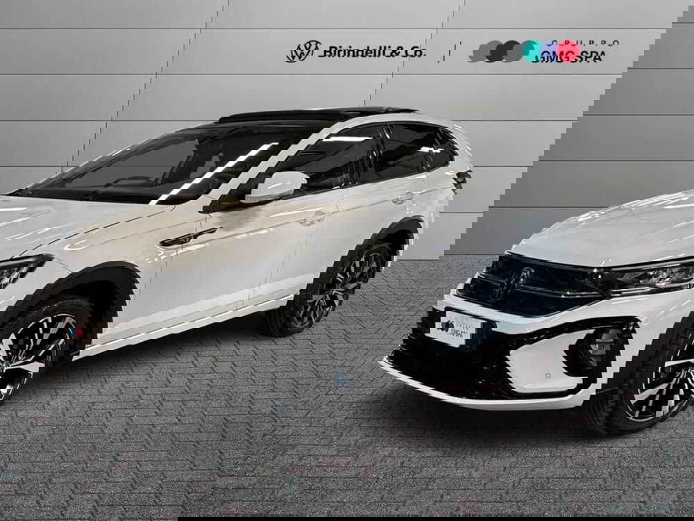 Volkswagen Taigo usata a Prato