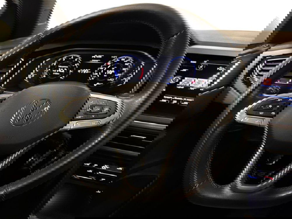 Volkswagen Taigo usata a Prato (10)