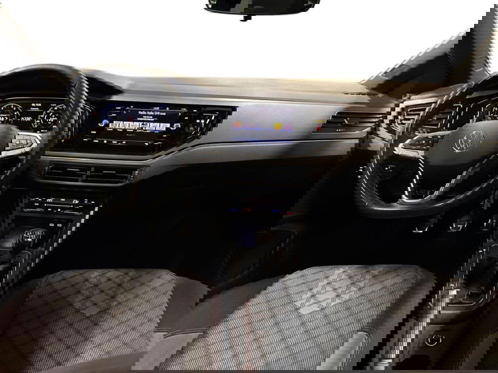 Volkswagen Taigo usata a Prato (11)