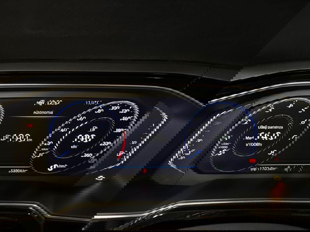 Volkswagen Taigo usata a Prato (13)