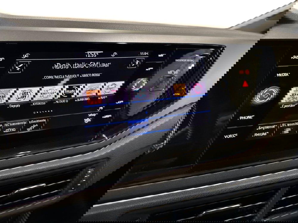 Volkswagen Taigo usata a Prato (14)