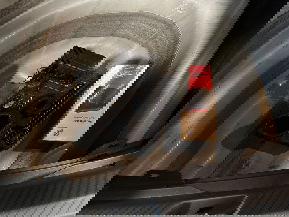 Volkswagen Taigo usata a Prato (16)