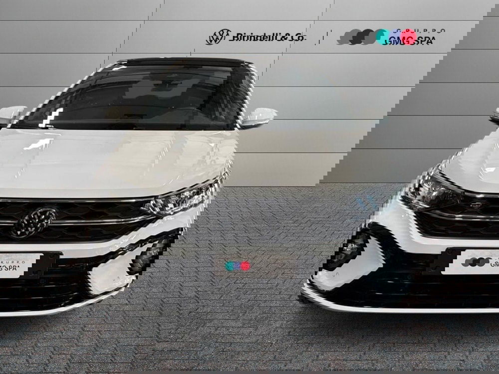 Volkswagen Taigo usata a Prato (2)