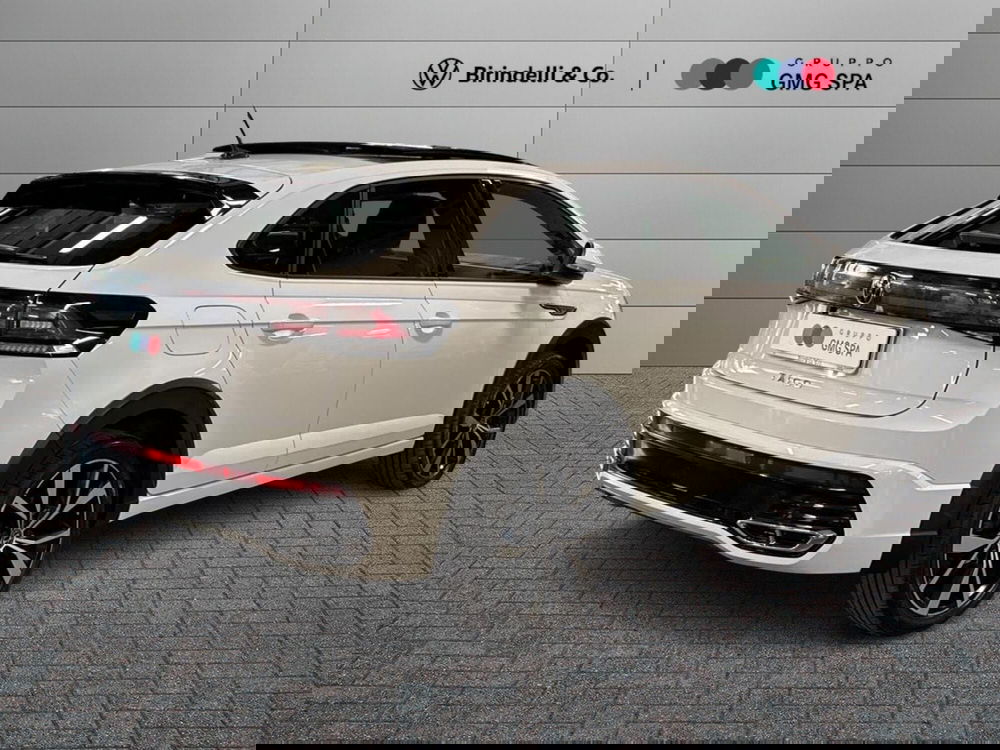 Volkswagen Taigo usata a Prato (3)