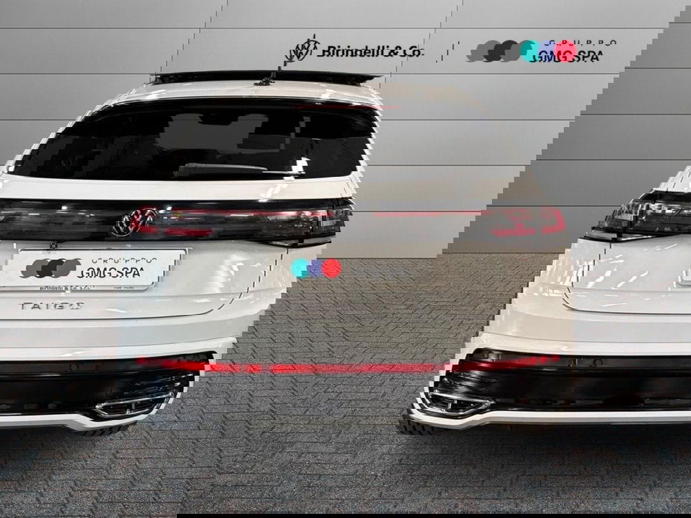 Volkswagen Taigo usata a Prato (4)